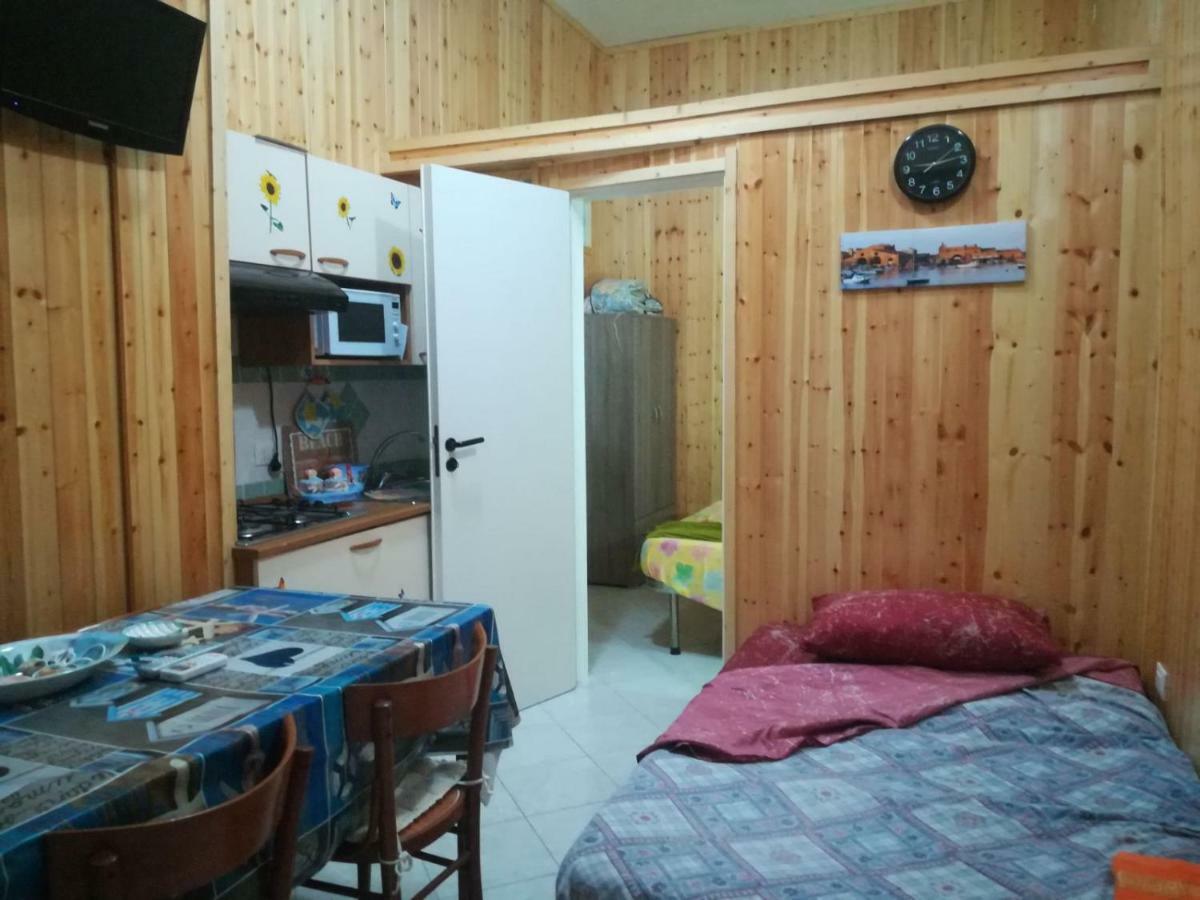 La Rosa Dei Venti Daire Marzamemi Dış mekan fotoğraf