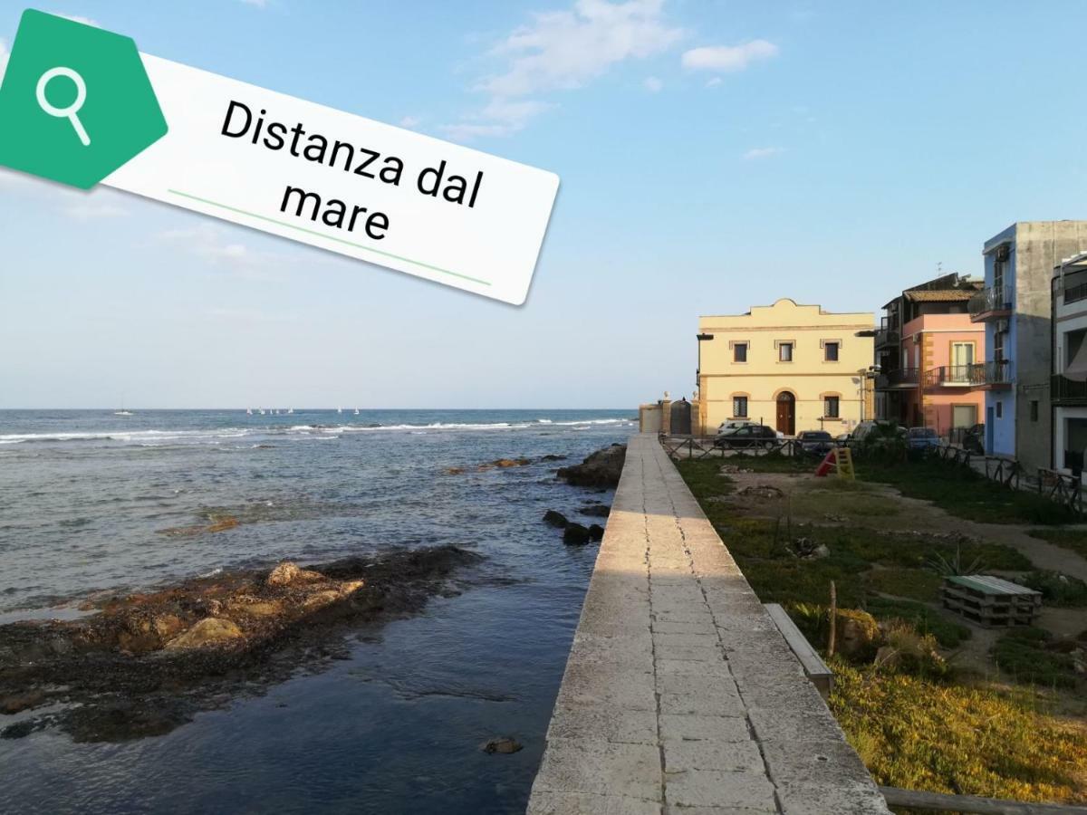La Rosa Dei Venti Daire Marzamemi Dış mekan fotoğraf
